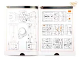 Krabice stavebnice Clear Prop CP3502 TB.2 UAV v polských službách v měřítku 1/35 — obrázek 27