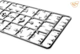 Krabice stavebnice Clear Prop CP3502 TB.2 UAV v polských službách v měřítku 1/35 — obrázek 6