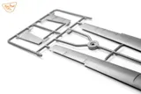 Krabice stavebnice Clear Prop CP3502 TB.2 UAV v polských službách v měřítku 1/35 — obrázek 7