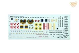 Krabice stavebnice Clear Prop CP3502 TB.2 UAV v polských službách v měřítku 1/35 — obrázek 10