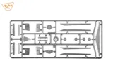 Krabice plastikové stavebnice Clear Prop CP3503 TB.2 UAV ukrajinské námořnictvo Starter kit 1/35 — obrázek 15