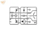 Krabice plastikové stavebnice Clear Prop CP3503 TB.2 UAV ukrajinské námořnictvo Starter kit 1/35 — obrázek 17
