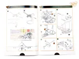 Krabice plastikové stavebnice Clear Prop CP3503 TB.2 UAV ukrajinské námořnictvo Starter kit 1/35 — obrázek 27