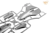 Krabice plastikové stavebnice Clear Prop CP3503 TB.2 UAV ukrajinské námořnictvo Starter kit 1/35 — obrázek 4