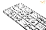 Krabice stavebnice Clear Prop CP3505 Tu-143 Reys v měřítku 1/35 — obrázek 24