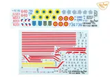 Krabice stavebnice Clear Prop CP3505 Tu-143 Reys v měřítku 1/35 — obrázek 29
