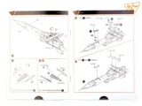Krabice stavebnice Clear Prop CP3505 Tu-143 Reys v měřítku 1/35 — obrázek 34
