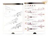 Krabice stavebnice Clear Prop CP3505 Tu-143 Reys v měřítku 1/35 — obrázek 37