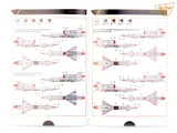 Krabice stavebnice Clear Prop CP3505 Tu-143 Reys v měřítku 1/35 — obrázek 38