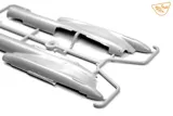 Krabice stavebnice Clear Prop CP3505 Tu-143 Reys v měřítku 1/35 — obrázek 39