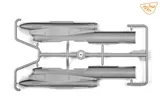 Krabice stavebnice Clear Prop CP3505 Tu-143 Reys v měřítku 1/35 — obrázek 7