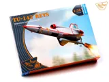 Krabice stavebnice Clear Prop CP3506 Tu-143 Reys v měřítku 1/35 — obrázek 2