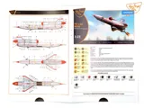 Krabice stavebnice Clear Prop CP3506 Tu-143 Reys v měřítku 1/35 — obrázek 30
