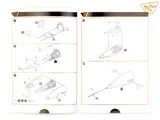 Krabice stavebnice Clear Prop CP3506 Tu-143 Reys v měřítku 1/35 — obrázek 33
