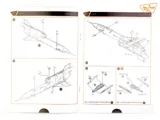 Krabice stavebnice Clear Prop CP3506 Tu-143 Reys v měřítku 1/35 — obrázek 35
