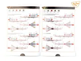 Krabice stavebnice Clear Prop CP3506 Tu-143 Reys v měřítku 1/35 — obrázek 39