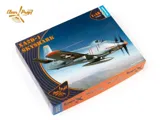 Krabice stavebnice Clear Prop CP4802 XA2D-1 Skyshark v měřítku 1/48 — obrázek 2