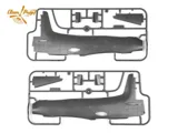 Krabice stavebnice Clear Prop CP4802 XA2D-1 Skyshark v měřítku 1/48 — obrázek 4
