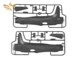 Krabice stavebnice Clear Prop CP4802 XA2D-1 Skyshark v měřítku 1/48 — obrázek 5