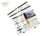 Krabice stavebnice Clear Prop CP4803 H-75O Hawk v měřítku 1/48 — obrázek 22