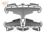 Krabice stavebnice Clear Prop CP4803 H-75O Hawk v měřítku 1/48 — obrázek 4