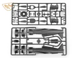 Krabice stavebnice Clear Prop CP4803 H-75O Hawk v měřítku 1/48 — obrázek 6