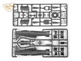 Krabice stavebnice Clear Prop CP4803 H-75O Hawk v měřítku 1/48 — obrázek 7