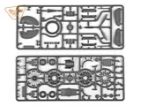 Krabice stavebnice Clear Prop CP4804 H-75N Hawk v měřítku 1/48 — obrázek 12