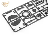 Krabice stavebnice Clear Prop CP4804 H-75N Hawk v měřítku 1/48 — obrázek 14