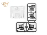 Krabice stavebnice Clear Prop CP4804 H-75N Hawk v měřítku 1/48 — obrázek 15