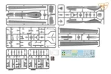Krabice stavebnice Clear Prop CP4808 MQ-1C UAV Advanced kit v měřítku 1/48 — obrázek 2