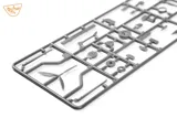 Krabice stavebnice Clear Prop CP4808 MQ-1C UAV Advanced kit v měřítku 1/48 — obrázek 12