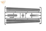 Krabice stavebnice Clear Prop CP4808 MQ-1C UAV Advanced kit v měřítku 1/48 — obrázek 4