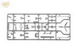 Krabice stavebnice Clear Prop CP4808 MQ-1C UAV Advanced kit v měřítku 1/48 — obrázek 5