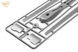Krabice stavebnice Clear Prop CP4808 MQ-1C UAV Advanced kit v měřítku 1/48 — obrázek 8