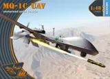 Krabice stavebnice Clear Prop CP4808 MQ-1C UAV Advanced kit v měřítku 1/48