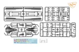 Krabice plastikové stavebnice Clear Prop CP4809 TB.2 bezpilotní prostředek v měřítku 1/48 — obrázek 2