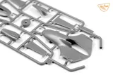 Krabice plastikové stavebnice Clear Prop CP4809 TB.2 bezpilotní prostředek v měřítku 1/48 — obrázek 13