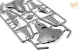 Krabice plastikové stavebnice Clear Prop CP4809 TB.2 bezpilotní prostředek v měřítku 1/48 — obrázek 14