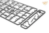 Krabice plastikové stavebnice Clear Prop CP4809 TB.2 bezpilotní prostředek v měřítku 1/48 — obrázek 17