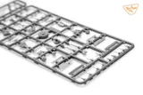 Krabice plastikové stavebnice Clear Prop CP4809 TB.2 bezpilotní prostředek v měřítku 1/48 — obrázek 18