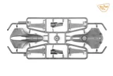 Krabice plastikové stavebnice Clear Prop CP4809 TB.2 bezpilotní prostředek v měřítku 1/48 — obrázek 4
