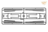 Krabice plastikové stavebnice Clear Prop CP4809 TB.2 bezpilotní prostředek v měřítku 1/48 — obrázek 5
