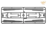 Krabice plastikové stavebnice Clear Prop CP4809 TB.2 bezpilotní prostředek v měřítku 1/48 — obrázek 6