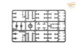 Krabice plastikové stavebnice Clear Prop CP4809 TB.2 bezpilotní prostředek v měřítku 1/48 — obrázek 10