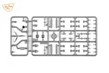 Krabice stavebnice Clear Prop CP4810 TB.2 UAV Ukrainian Navy Starter kit v měřítku 1/48 — obrázek 6