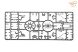 Krabice plastikové stavebnice Clear Prop CP4813 I-16 type 5 Starter kit v měřítku 1/48 — obrázek 13