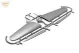 Krabice plastikové stavebnice Clear Prop CP4813 I-16 type 5 Starter kit v měřítku 1/48 — obrázek 22