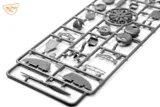 Krabice plastikové stavebnice Clear Prop CP4813 I-16 type 5 Starter kit v měřítku 1/48 — obrázek 23