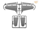 Krabice plastikové stavebnice Clear Prop CP4813 I-16 type 5 Starter kit v měřítku 1/48 — obrázek 6